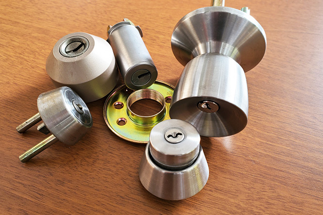 家の鍵開け・鍵の修理交換