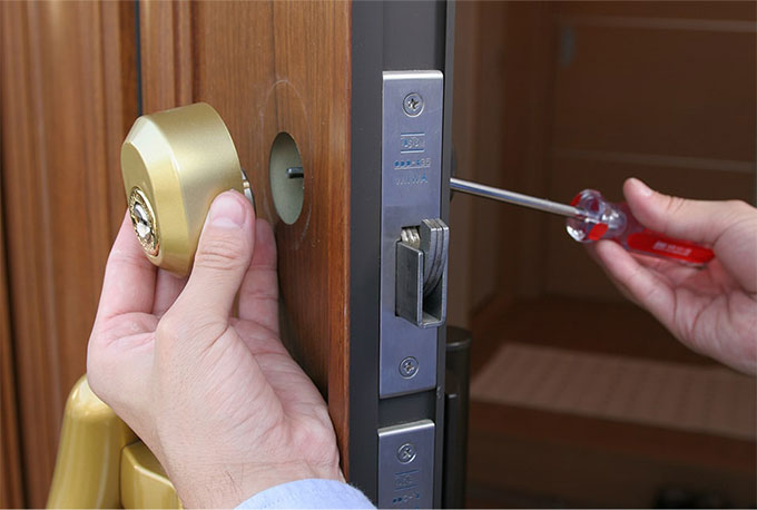 安心価格の鍵修理