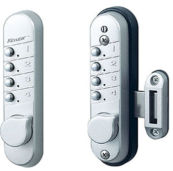 徘徊防止対策の鍵に交換したい