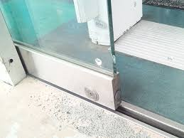 店舗の鍵を開けたい