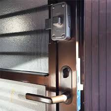 【藤沢市湘南台】店舗の鍵取り付け（防犯対策・補助錠設置）